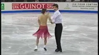 Tessa Virtue & Scott Moir  -  2009 4CC  OD