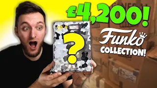 MARVEL GRAILS! 🔥 - I Bought a £4,200 Funko Pop Collection from eBay!