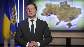 ⚡СРОЧНОЕ ОБРАЩЕНИЕ ВЛАДИМИРА ЗЕЛЕНСКОГО к народу Украины⚡