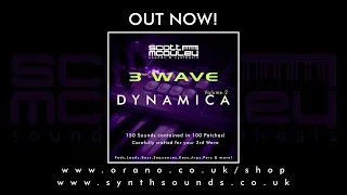 Groove Synthesis 3rd Wave - Dynamica Vol.2 Demo Reel 2 of 2