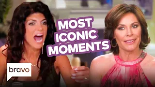 The Real Housewives Most Iconic Moments | The Real Housewives Compilation | Bravo