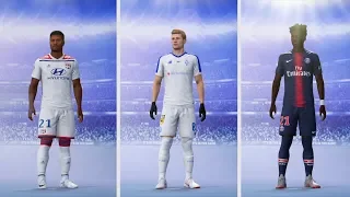 ВУНДЕРКИНДЫ FIFA 19: РИО ГРИФФИТС, ВЛАДИСЛАВ СУПРЯГА, ТИМОТИ ВЕА