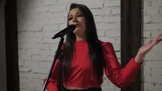 Мария Морева-Золотые купола(cover М.Круг)