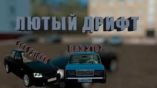 Возвращение лютой ВАЗ 2107 | Суета на Lada Priora | City Car Driving