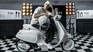 2022 Vespa X Justin Bieber Italian Style Meets California Cool Affordable Price