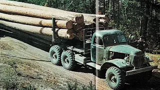 Почему в СССР грузовик "МАЗ" водители сравнивали с трактором?