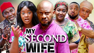 MY SECOND WIFE {YUL EDOCHIE & LUCHI DONALD) (NEW  MOVIE) - 2022 LATEST NIGERIAN MOVIES