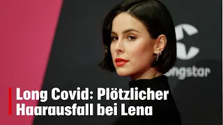 Long Covid: Plötzlicher Haarausfall bei Lena | krone.tv News