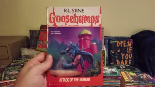 Goosebumps Top 10 From The Original Series