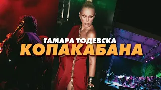 Tamara Todevska - Kopakabana (LIVE)