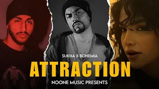 ATTRACTION Mashup | Sukha x Bohemia | NoOne Music | Latest Mashup Songs 2023