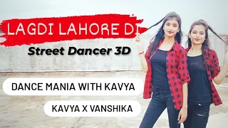 Lagdi Lahore Di | Street Dancer 3D | Varun D, Shraddha K, Nora F |