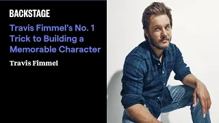 Travis Fimmel's No. 1 Trick to Building a Memorable Character