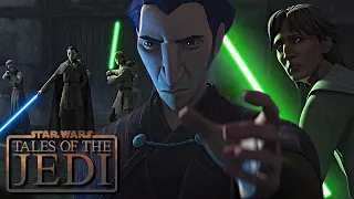 Star Wars - Count Dooku Theme (Expanded)