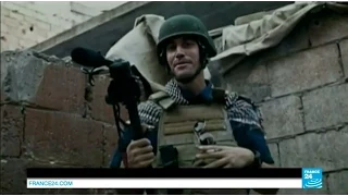 Décapitation de James Foley : l'assassin est "problablement" un citoyen britannique
