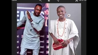 Like Father Like Son! Odunlade Adekola cute lookalike son Celebrates his birthday in Style!