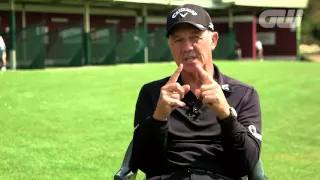 Swing Thoughts: Pete Cowen