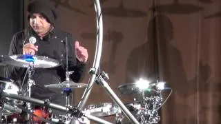 Andy Gangadeen - LIVE (FULL) - London Drum Show - Part 2 of 4 HD