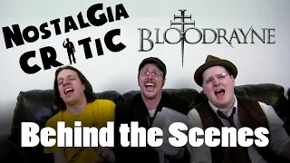 Behind the Scenes - Nostalgia Critic: Bloodrayne