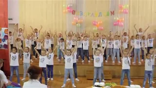 Наш город (+ финал)- Студия танца  "Акварель" Иркутск 0+