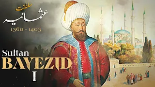 4th Sultan Bayezid - History of Ottoman Empire
