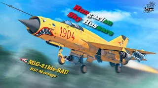 War Thunder - MiG-21bis-SAU (IT) "Hungarian Sky Hussars" ep.1 #warthunder