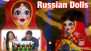 THE MASKED SINGER SEASON 5 - EPISODE 7 - RUSSIAN DOLLS