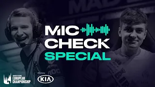 Kia #LEC Mic Check: Best Moments (Spring 2020)