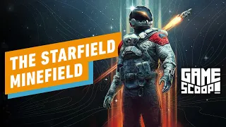 Game Scoop! 737: The Starfield Minefield