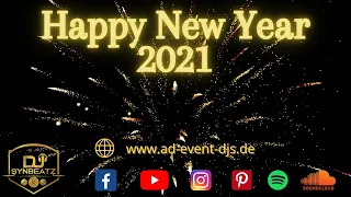 New Year Mix 2020 ★ Popular Songs 2020 ★ Silvester Party Mix ★ Dance, EDM, Electro (by Dj Synbeatz)