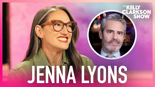 Jenna Lyons & Andy Cohen Had 'Coming To Jesus' Moment Before Joining 'RHONY'