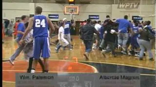 Albertus Magnus at William Paterson Buzzer Beater