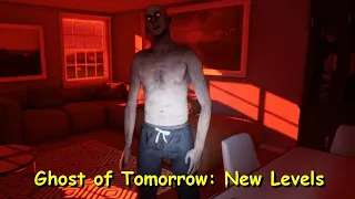 Ghost of Tomorrow: New Levels Early Access Playthrough Gameplay (Horror Game)