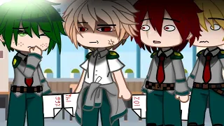 Genius~✨️ [] GachaMeme/Trend [] BNHA [] !AU!