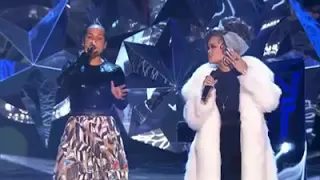 Alicia Keys e Andra Day - Amazing vocals