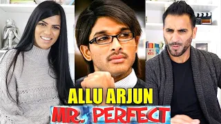 Aarya-2 - Mr. PERFECT Video REACTION!! | Allu Arjun | Devi Sri Prasad