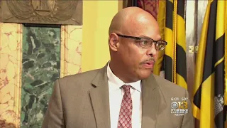 Baltimore City Council Releases Report On Police Commissioner Candidate