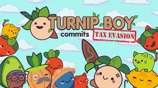 Turnip Boy Commits Tax Evasion demo trailer