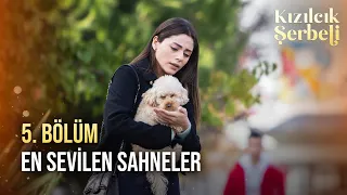 5. Bölüm En Sevilen Sahneler | Kızılcık Şerbeti