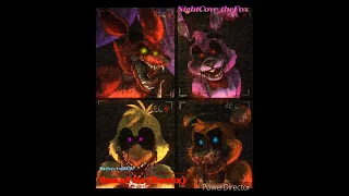 One of Us Remix by NightCove_theFox (Fnaf Song) Nightcore