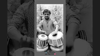 "Tu rooh hai toh main Kaya banu' Song 💗 tabla cover by Tejas Dhumal 🎧