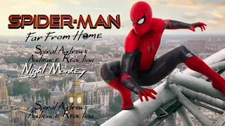 [SPOILERS] Spiderman Far From Home Audience Reactions | July 1, 2019