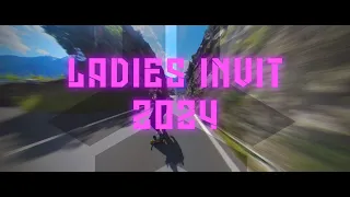 Ladies invit 2024 - Freebord & FPV