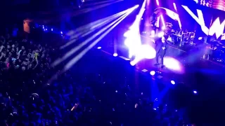 Maluma 3/19/17 House Of Blue Boston- La Curiosidad