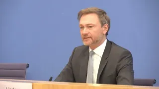 Lindner: Koalitionsspekulationen im Bund „zu früh“