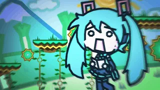 MikuMikuMikuMiku (Insane Demon) by OddMod 100% - Geometry Dash