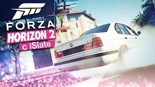 Forza Horizon 2 - Способна на дрифт?