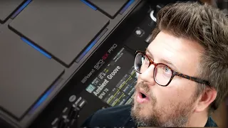 ROLAND SPD-SX PRO (You can do what now?!) | Ableton Live Certified Trainer Reacts