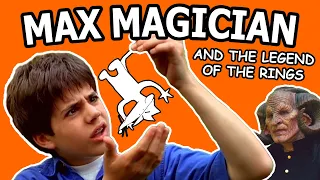 Max Magician Rips Off Every Movie Ever