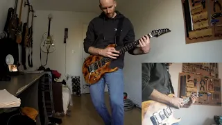 Still of the Night - Whitesnake Guitar Cover